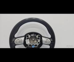 VOLANTE MULTIFUNZIONE STERZO IN PELLE MINI CONVERT - 6