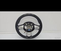 VOLANTE MULTIFUNZIONE STERZO IN PELLE MINI CONVERT - 7