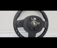 VOLANTE MULTIFUNZIONE STERZO IN PELLE MINI CONVERT - 9