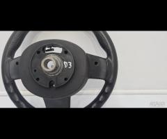VOLANTE MULTIFUNZIONE STERZO IN PELLE MINI CONVERT - 10