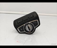 PANNELLO COMANDO INTERRUTTORE FARO LUCI MERCEDES C