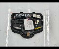PANNELLO COMANDO INTERRUTTORE FARO LUCI MERCEDES C - 15