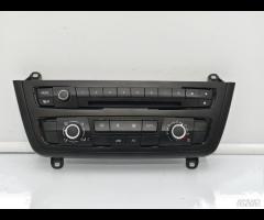 PANNELLO COMANDO CLIMA RADIO BMW F30 F31 F34 F32 F