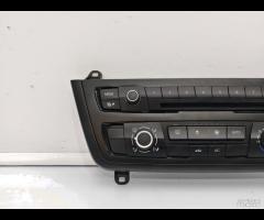 PANNELLO COMANDO CLIMA RADIO BMW F30 F31 F34 F32 F