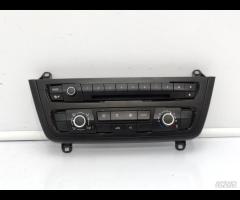 PANNELLO COMANDO CLIMA RADIO BMW F30 F31 F34 F32 F
