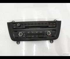 PANNELLO COMANDO CLIMA RADIO BMW F30 F31 F34 F32 F - 6