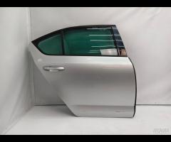 PORTA PORTIERA POST DX SKODA OCTAVIA III 2013-2019