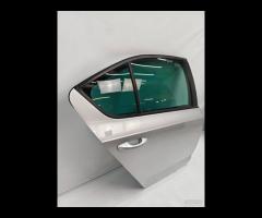 PORTA PORTIERA POST DX SKODA OCTAVIA III 2013-2019 - 23