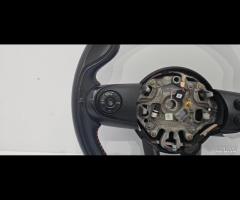 VOLANTE MULTIFUNZIONE STERZO IN PELLE MINI CLUBMAN
