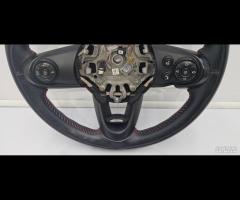 VOLANTE MULTIFUNZIONE STERZO IN PELLE MINI CLUBMAN - 6