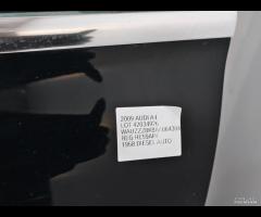 PORTA PORTIERA ANTERIORE SINISTRA SX AUDI A4 B8 8K - 13