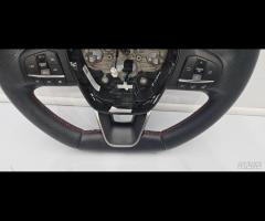 VOLANTE MULTIFUNZIONE STERZO IN PELLE FORD FOCUS I - 7