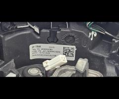 VOLANTE MULTIFUNZIONE STERZO IN PELLE FORD FOCUS I - 23