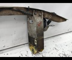 RINFORZO TRAVERSA PARAURTI ANTERIORE BMW F10 F11 2 - 8