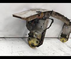 RINFORZO TRAVERSA PARAURTI ANTERIORE BMW F10 F11 2 - 9