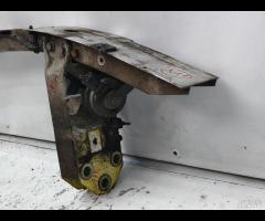 RINFORZO TRAVERSA PARAURTI ANTERIORE BMW F10 F11 2 - 10