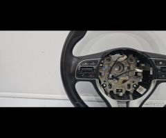 VOLANTE MULTIFUNZIONE STERZO IN PELLE KIA SPORTAGE - 2