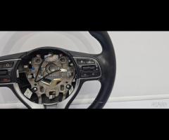 VOLANTE MULTIFUNZIONE STERZO IN PELLE KIA SPORTAGE - 3