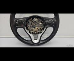 VOLANTE MULTIFUNZIONE STERZO IN PELLE KIA SPORTAGE - 4