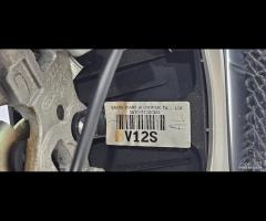 VOLANTE MULTIFUNZIONE STERZO IN PELLE KIA SPORTAGE - 20