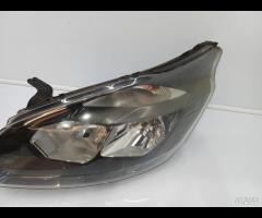 FARO FANALE ANTERIORE SX FORD TRANSIT CUSTOM 2012-