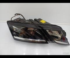 FARO FANALE ANTERIORE DESTRA DX LED SKODA OCTAVIA - 4