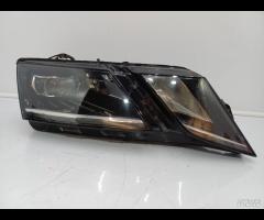 FARO FANALE ANTERIORE DESTRA DX LED SKODA OCTAVIA - 6