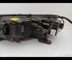 FARO FANALE ANTERIORE DESTRA DX LED SKODA OCTAVIA - 10