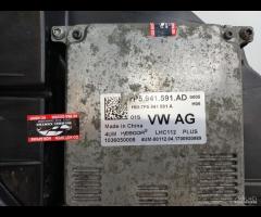 FARO FANALE ANTERIORE DESTRA DX LED SKODA OCTAVIA - 14