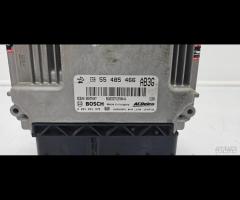 CENTRALINA MOTORE ECU A20DT 2.0D 96Kw 131CV OPEL I - 6