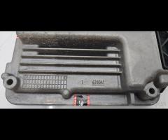 CENTRALINA MOTORE ECU A20DT 2.0D 96Kw 131CV OPEL I - 9