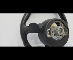 VOLANTE MULTIFUNZIONE STERZO IN PELLE AUDI A6 4G C - 11