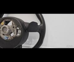 VOLANTE MULTIFUNZIONE STERZO IN PELLE AUDI A6 4G C - 12