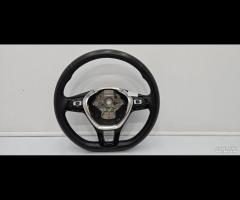 VOLANTE  MULTIFUNZIONE STERZO IN PELLE VW PASSAT B - 1