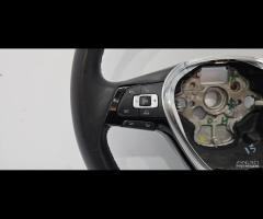 VOLANTE  MULTIFUNZIONE STERZO IN PELLE VW PASSAT B - 2