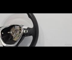 VOLANTE  MULTIFUNZIONE STERZO IN PELLE VW PASSAT B - 8