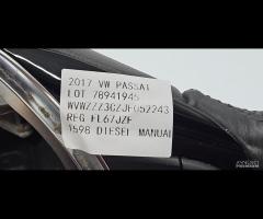 VOLANTE  MULTIFUNZIONE STERZO IN PELLE VW PASSAT B - 20