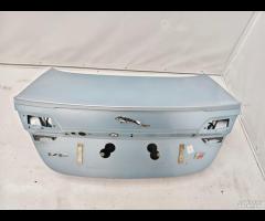 PORTELLONE COFANO POST BAULE JAGUAR XF X250 2011-2 - 2
