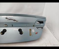 PORTELLONE COFANO POST BAULE JAGUAR XF X250 2011-2 - 5