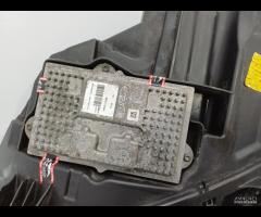 FARO FANALE ANTERIORE DESTRA DX FORD MONDEO IV 201 - 18