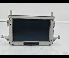DISPLAY SCHERMO MULTIFUNZIONE GPS FORD RANGER III