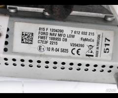 DISPLAY SCHERMO MULTIFUNZIONE GPS FORD RANGER III - 11
