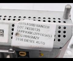 DISPLAY SCHERMO MULTIFUNZIONE GPS FORD RANGER III - 12