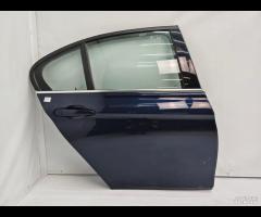 PORTA PORTIERA POSTERIORE DX BMW 320D F30 2011-201