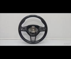 VOLANTE MULTIFUNZIONE STERZO IN PELLE SKODA SUPERB