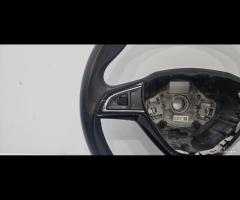 VOLANTE MULTIFUNZIONE STERZO IN PELLE SKODA SUPERB