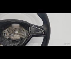 VOLANTE MULTIFUNZIONE STERZO IN PELLE SKODA SUPERB