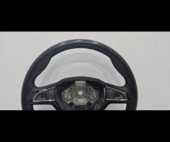 VOLANTE MULTIFUNZIONE STERZO IN PELLE SKODA SUPERB - 6
