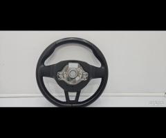 VOLANTE MULTIFUNZIONE STERZO IN PELLE SKODA SUPERB - 10