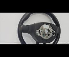VOLANTE MULTIFUNZIONE STERZO IN PELLE SKODA SUPERB - 11